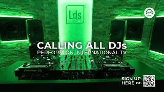 Clubbing TV: Calling all DJs