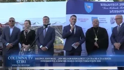 25TH EDITION OF THE "ION HELIADE RĂDULESCU" EDITORIAL SALON