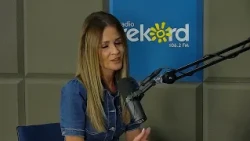 Poranna rozmowa - Katarzyna Kalinowska