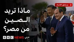 زيارة الرئيس الصيني للقاهرة: سبعون عاماً من العلاقات، ماذا تريد الصين من مصر؟