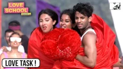 Contestants Collide In The Love Task | Love School S1 | Karan Kundrra