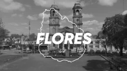 Flores | María Cristina Bidegain y Fernando Echeverría | Entrevista de San José Ahora
