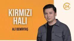 Kırmızı Halı - 04 07 2026