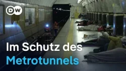 Ukraine: Wenn die Metro in Kyjiw zum Zufluchtsort wird