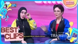 Tangis Haru Chintami Ceritakan Kebaikan Minati sebagai Kakak #PagiPagiAmbyar