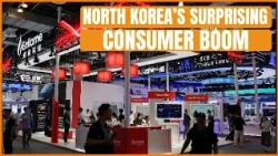 North Korea’s Surprising Consumer Boom Under Kim Jong Un | News9
