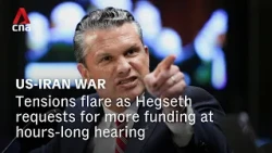 Iran war has cost about US$37.5 billion so far: Defense Secretary Hegseth