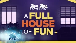 It's a full house of movie fun this July