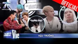 BTS: CAPTAIN BOY and Quang Hùng MasterD are "too sweet," HURRYKNG makes funny faces, and Jsol and...