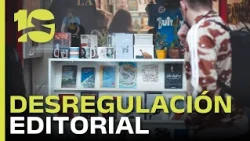 Publishing industry on alert over bill to repeal the Book Law