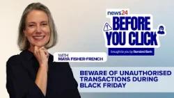 Beware of unauthorised transactions during Black Friday