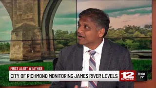 One-on-one with Richmond Mayor Danny Avula