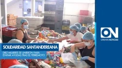 BANCO DE ALIMENTOS PARA AYUDAS DE LA REGIONES AFECTADAS POR EL TERREMOTO