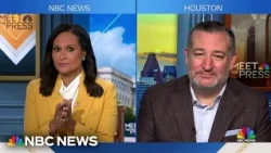 Ted Cruz says ‘there will be a time’ to make a decision on a 2028 run for president