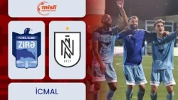 Zirə – Neftçi | Misli Premyer Liqası. 3-cü tur | İCMAL
