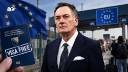 Hadžifejzović BRUTALAN: Za Evropu smo LOGOR. Tor! Stoka! EU I ŽIGOSANJE. UPRŽIT će nam ŽIG I NA ČELO