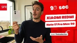 XIAOMI REDMI Note 17 Pro Max 5G: the smartphone that keeps up with your pace, by @TheiCollection
