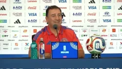 🟡🔵🔴 Colombia national team press conference ahead of their match against Portugal