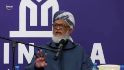 Community showcase |  South African Muslim Identity: Overcoming the Challenges | Dr Mirza Yawar Baig