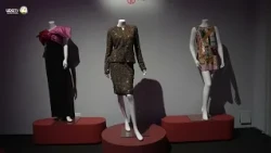 The costumes from 'The Devil Wears Prada 2' are on display in New York for a charity auction