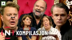 Alle ta-med-oppgavene fra sesong 12 | Kongen befaler | TVNorge