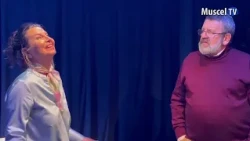 MUSCEL TV NEWS 09/02/2026 THEATRICAL FEAST PREPARED BY ALEXANDRU DAVILA THEATER
