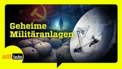 Lost Places of the Cold War: Restricted Areas and Espionage in the Baltics | ZDFinfo Documentary