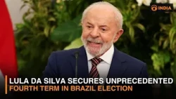 Brazil Presidential Election: Lula da Silva Secures Historic Fourth Term in Dramatic Runoff Comeback