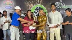 Goan Reporter: Mr. Quepem 2026 saw 100 bodybuilders compete across five categories.