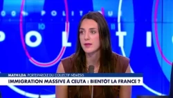 Mathilda, from Collectif Némésis: "We are forcing women to live with potential sexual predators"