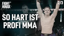Reality Check: The Fight of His Life | Fight House - The Road to Becoming an MMA Pro (Episode 2/3...