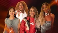 Conheça Esther Nunes, Arissa, Dandara e Bruna Bento, candidatas do Estrelas da Casa! | TV Globo