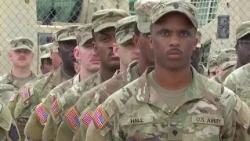 300 Maryland National Guard soldiers deploy to East Africa