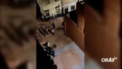 Nueva reyerta en Hadú: los vecinos denuncian inseguridad y reclaman más presencia policial
