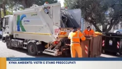 TARANTO - KYMA ENVIRONMENT: VIETRI AND STANO ARE CONCERNED