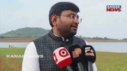 Koraput Collector Crosses River By Foot To Listen To Public Grievances || Odisha News
