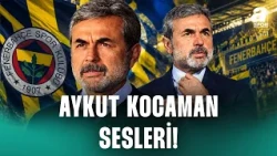 Fenerbahçe'de Aykut Kocaman Sesleri! Teknik Direktörlük İçin İsmi Masada