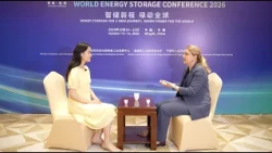 IRENA Coalition head urges global teamwork as energy storage grows
