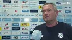 Rijeka nakon Europe gostuje kod Gorice: Kek poziva na skromnost i maksimalan fokus