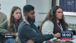INTERNATIONAL STUDENTS ON AN EXCHANGE PROGRAM