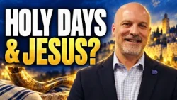 What the Jewish High Holy Days Teach Us About Jesus