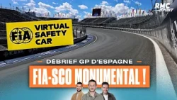 C'est donc ça votre Madrid ? | Débrief F1 GP d'Espagne (Paddock Pass 🏎)