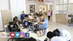 UZUNKÖPRÜ BELEDİYESİ İSTİHDAM OFİSİ’NE YOĞUN İLGİ