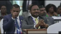 Speech by Hon. Abdul Raheem Abdulla, Speaker of the Majlis at IPU 153rd Assembly, Tanzania, 6 Oct 26