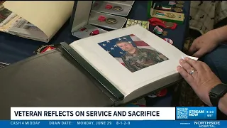 Georgia veteran helped shape 'The Hurt Locker'