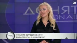 Д-р Кацаров: Липсва здравна реформа, трябва приватизация на държавните болници