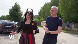 Ministr Karel Havlíček na prahu pekla