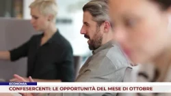 ECONOMY. CONFESERCENTI: OPPORTUNITIES FOR THE MONTH OF OCTOBER