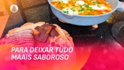 Café da Manhã DIGNO DE HOTEL: Ovos com Bacon | Sabor de Vida