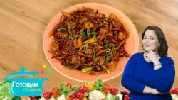 Fragrant Asian Noodles | Cooking with Adel